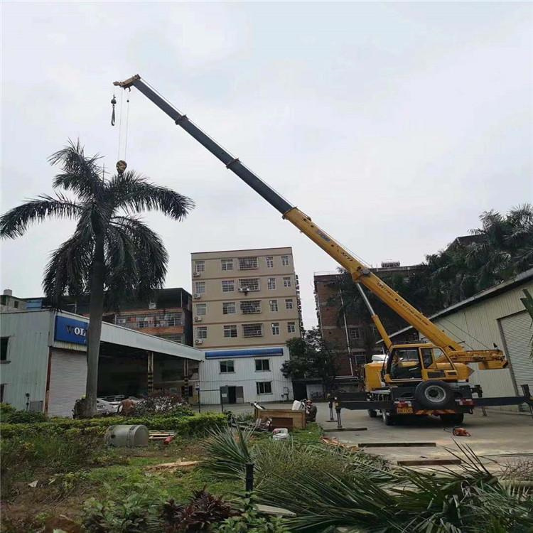 灵寿县吊车出租事故案例分析：如何避免设备倾覆风险