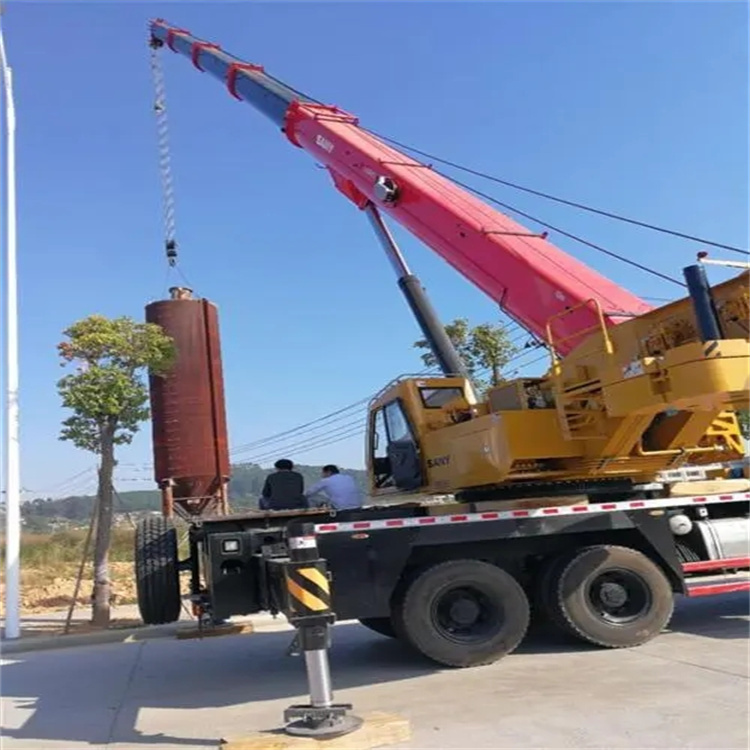 灵寿县专业吊车租赁多少钱