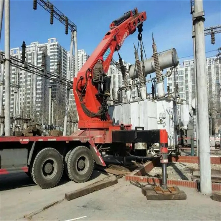 灵寿县就近吊车出租|工地厂房吊装设备租赁|24小时高效响应