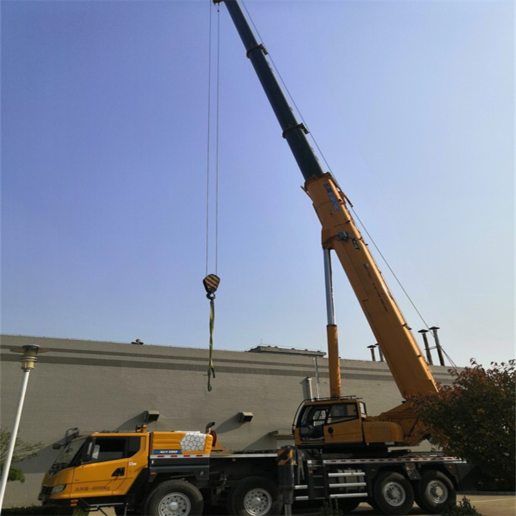 灵寿县 选择汽车吊租赁的秘诀与联系方式指南