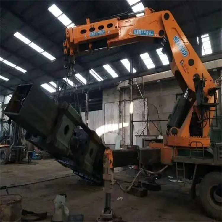 灵寿县折臂吊出租怎么收费