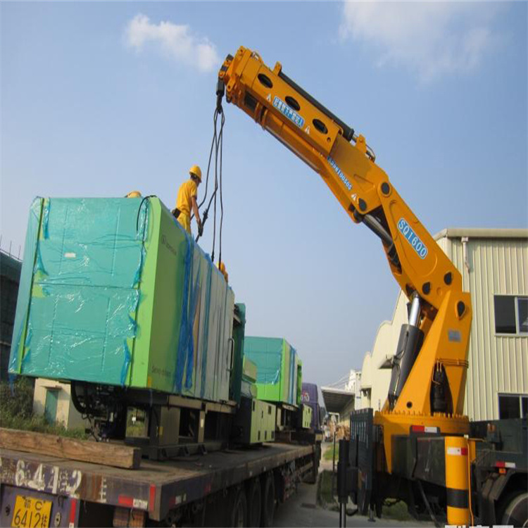 灵寿县附近哪有出租随车吊的