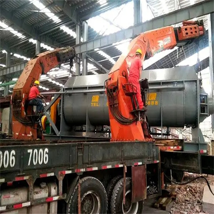 灵寿县大型随车吊出租多少钱