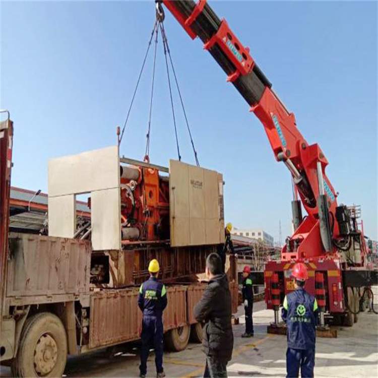 灵寿县折臂随车吊出租