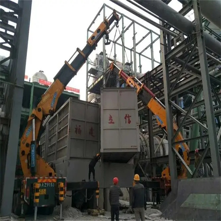 灵寿县折臂吊车租赁电话