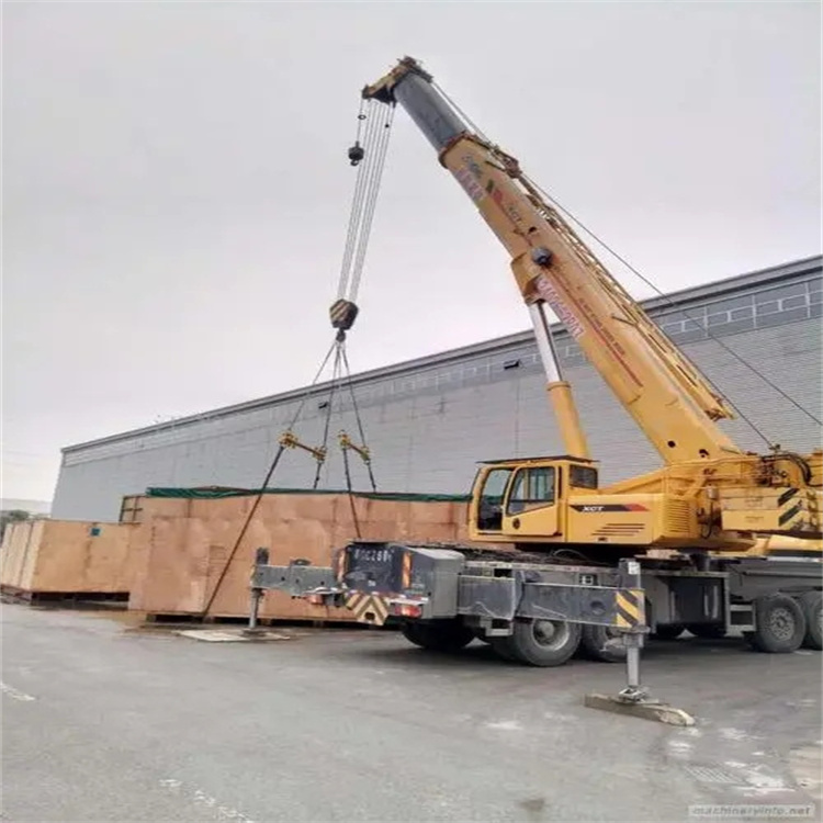 灵寿县500吨汽车吊出租