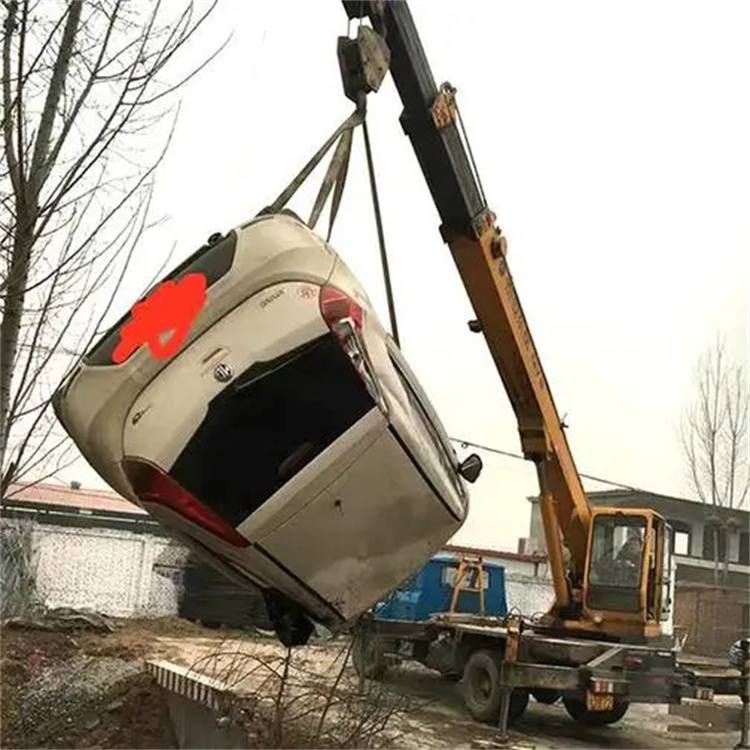 灵寿县随时待命，吊车24小时道路救援服务全解析