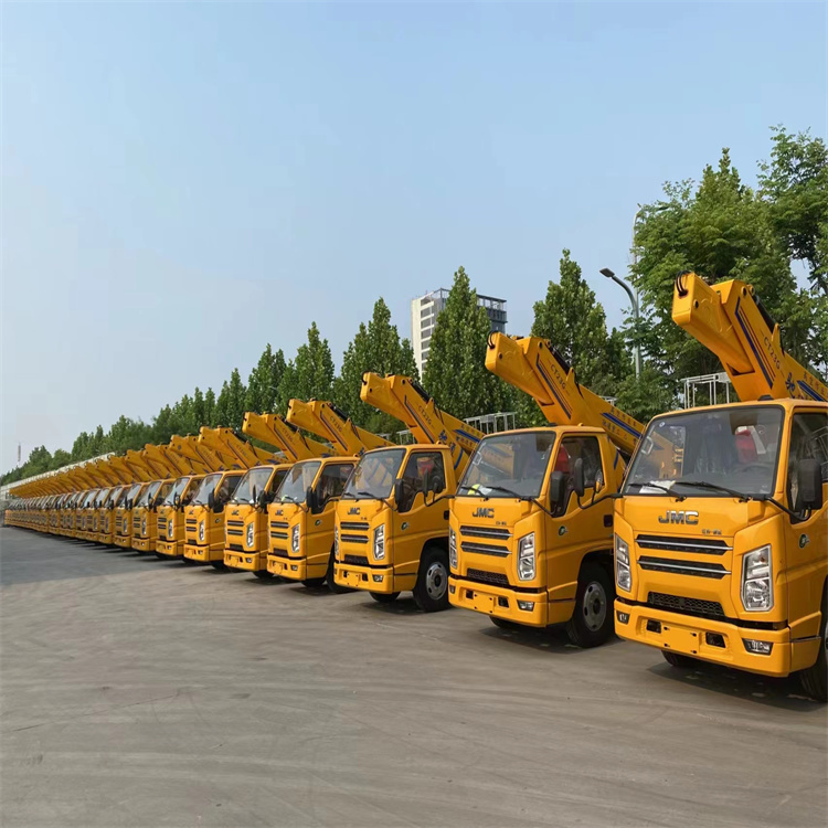 灵寿县路灯车高空作业车出租|市政维修|广告安装